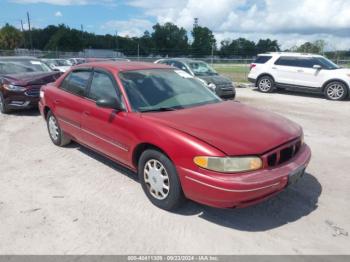  Salvage Buick Century