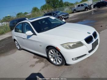  Salvage BMW 3 Series