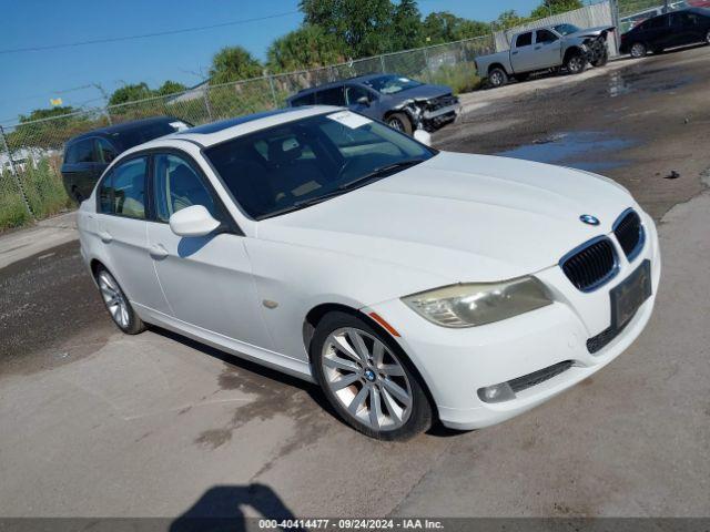  Salvage BMW 3 Series