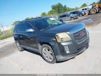  Salvage GMC Terrain