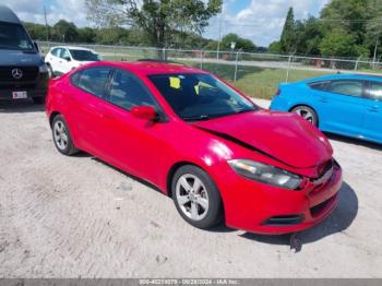  Salvage Dodge Dart