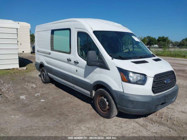  Salvage Ford Transit