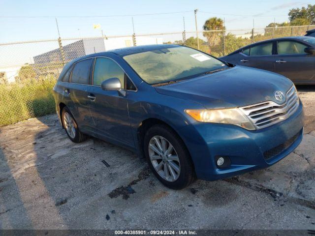  Salvage Toyota Venza