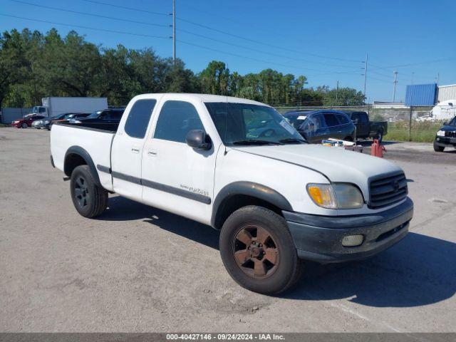  Salvage Toyota Tundra