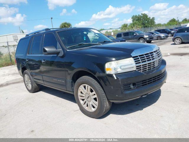  Salvage Lincoln Navigator