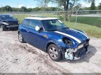  Salvage MINI Hardtop