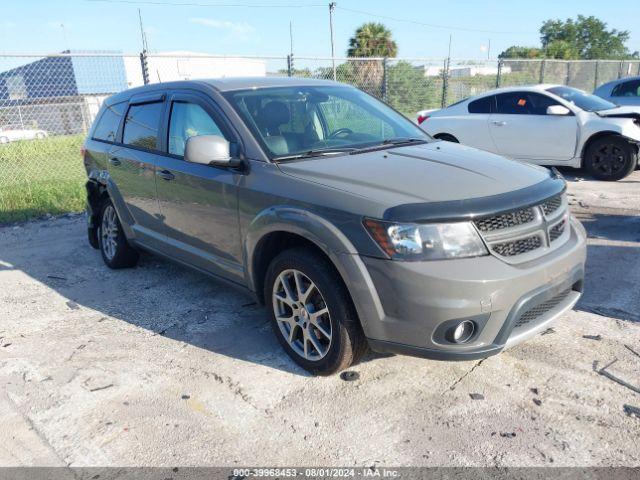  Salvage Dodge Journey