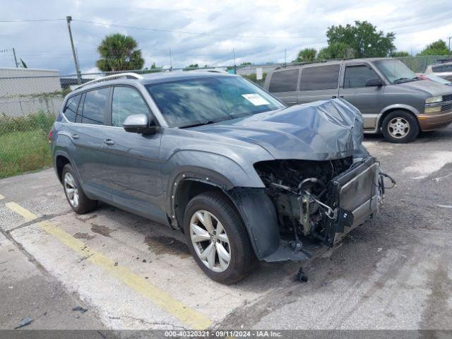  Salvage Volkswagen Atlas