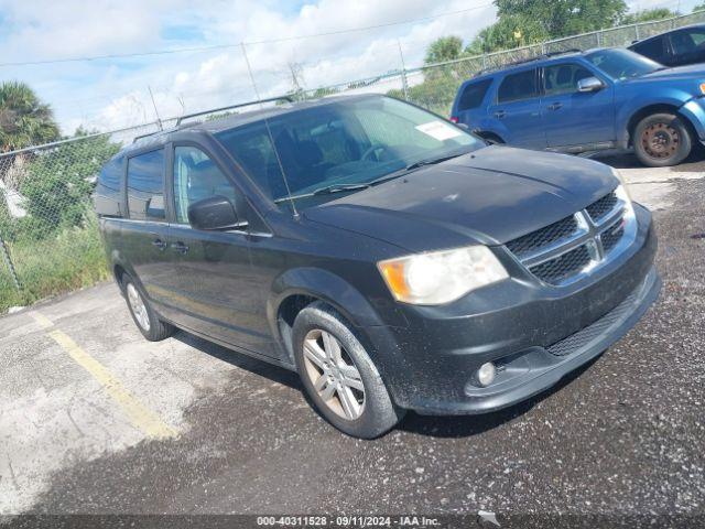  Salvage Dodge Grand Caravan