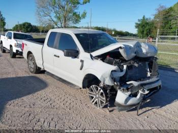  Salvage Ford F-150