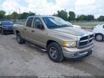  Salvage Dodge Ram 1500