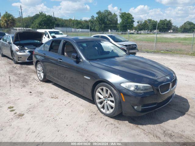  Salvage BMW 5 Series