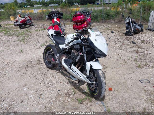  Salvage Honda Cbr500