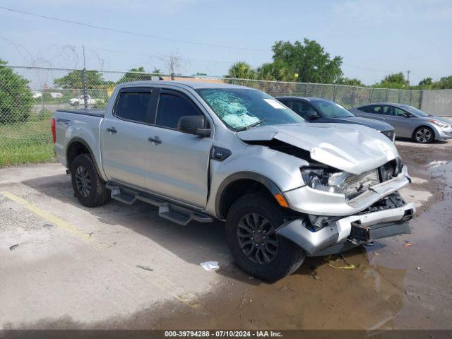  Salvage Ford Ranger