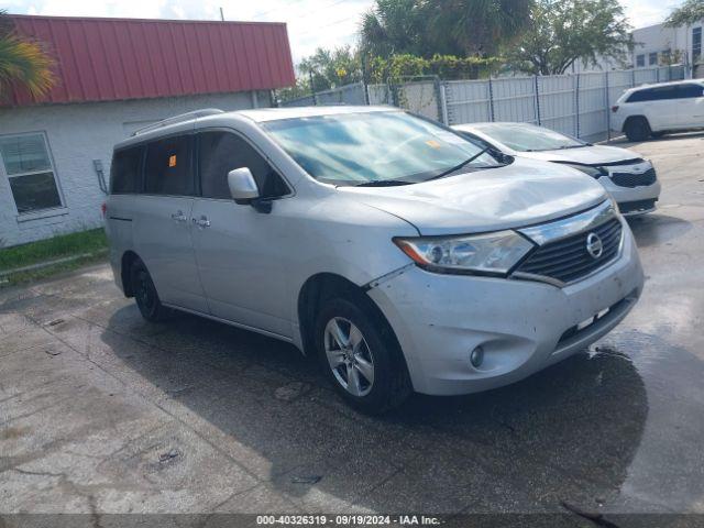  Salvage Nissan Quest