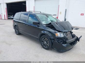  Salvage Dodge Grand Caravan