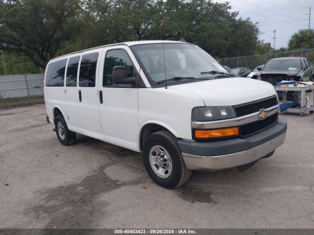  Salvage Chevrolet Express