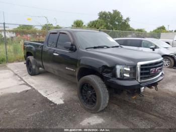  Salvage GMC Sierra 1500