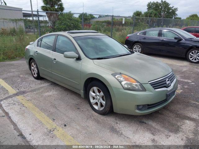  Salvage Nissan Altima