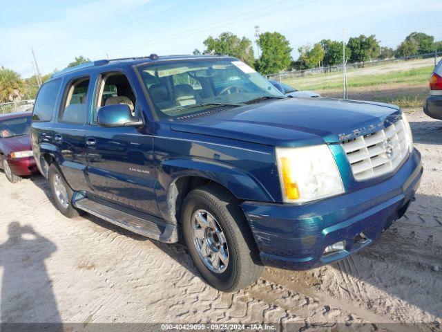  Salvage Cadillac Escalade