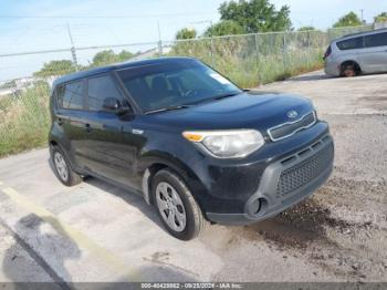  Salvage Kia Soul