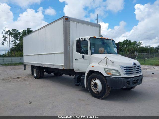  Salvage Hino Hino 268