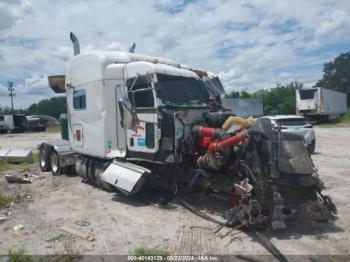  Salvage Peterbilt 386