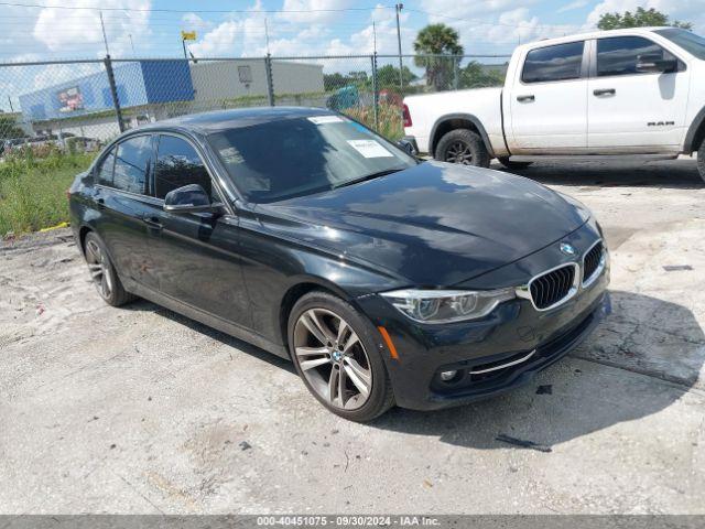  Salvage BMW 3 Series