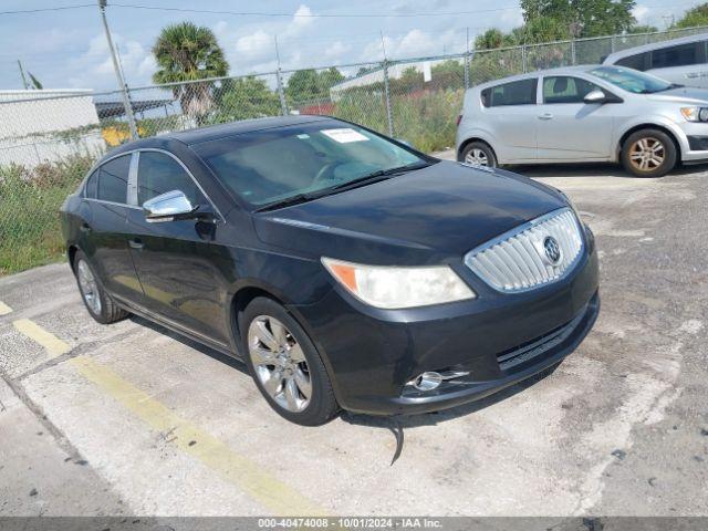  Salvage Buick LaCrosse