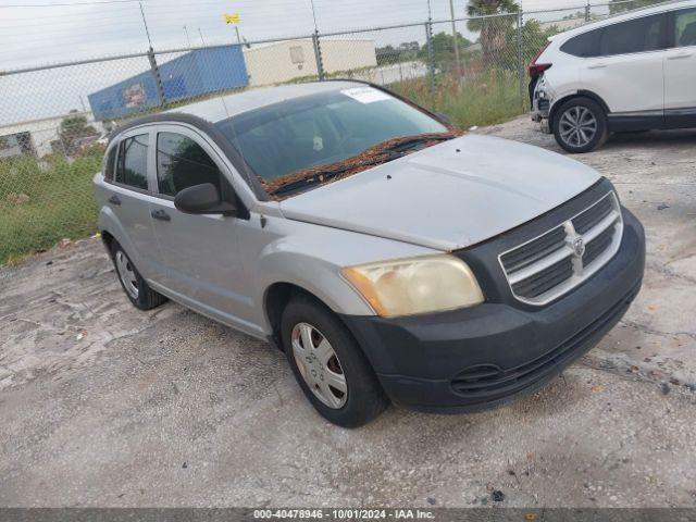  Salvage Dodge Caliber