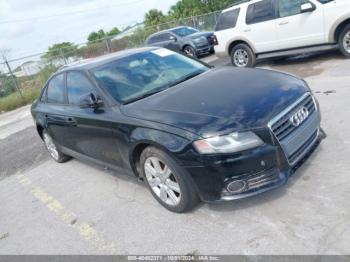  Salvage Audi A4