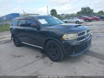  Salvage Dodge Durango