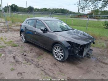  Salvage Mazda Mazda3