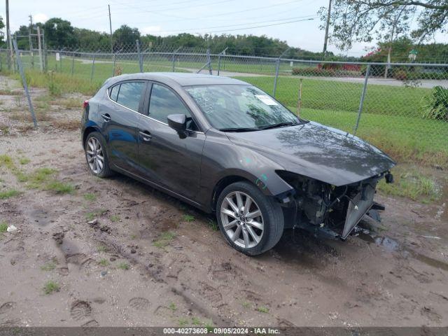  Salvage Mazda Mazda3