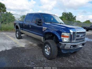  Salvage Ford F-250