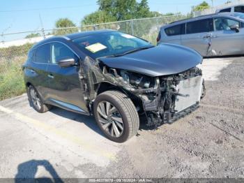  Salvage Nissan Murano