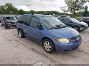  Salvage Dodge Caravan