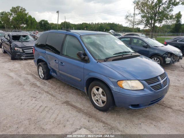  Salvage Dodge Caravan