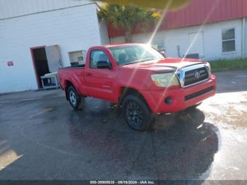  Salvage Toyota Tacoma