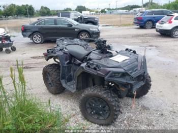  Salvage Polaris Sportsman