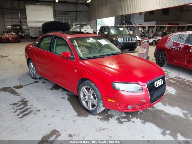  Salvage Audi A4