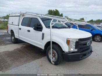  Salvage Ford F-250