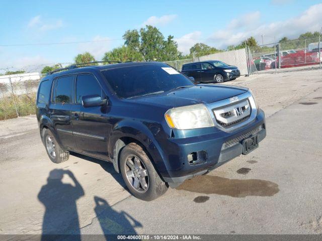  Salvage Honda Pilot