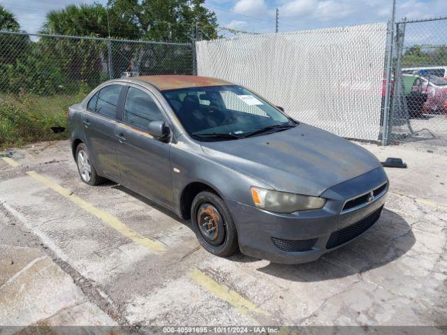  Salvage Mitsubishi Lancer