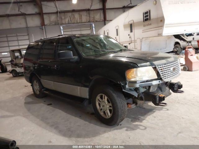  Salvage Ford Expedition