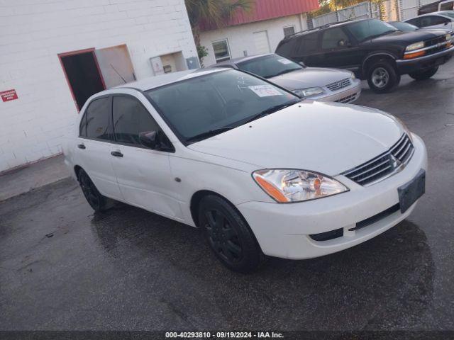  Salvage Mitsubishi Lancer