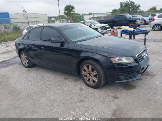  Salvage Audi A4