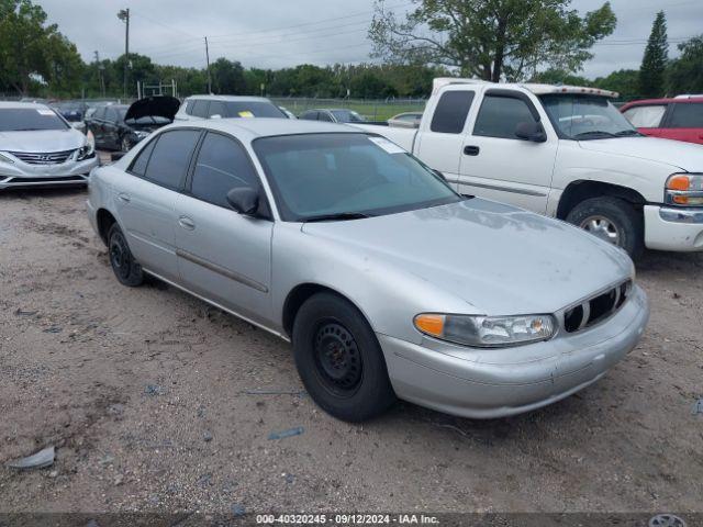  Salvage Buick Century