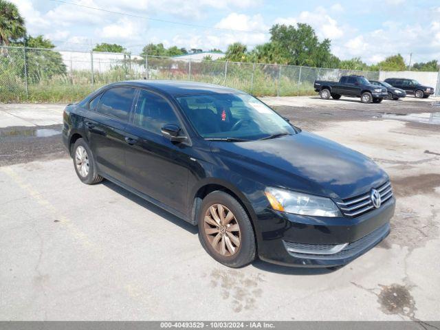  Salvage Volkswagen Passat