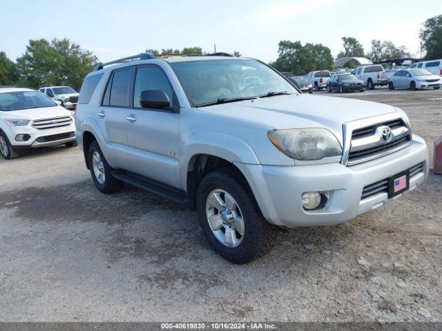  Salvage Toyota 4Runner